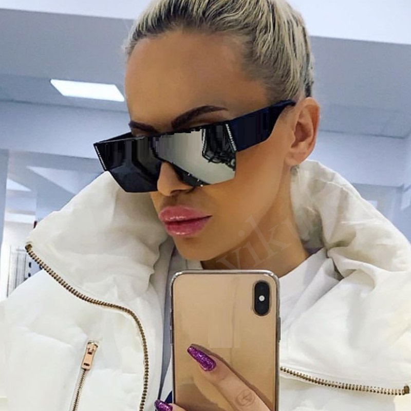 Oversized Square Sunglasses Men 2020 Fashion shades Black Driving Glasses Women's Sunglasses Female Eyewear UV400
Oversized Square Sunglasses Men 2020 Fashion shades Black Driving Glasses Women's Sunglasses Female Eyewear UV400