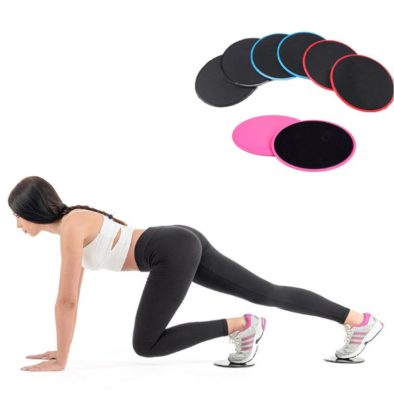 Yoga Slide Gliding Fitness Disc Circle Tranning Slider Body Building Excercise Sliding Plates Sport Shaping Tools 2pcs/4pcs
Yoga Slide Gliding Fitness Disc Circle Tranning Slider Body Building Excercise Sliding Plates Sport Shaping Tools 2pcs/4pcs