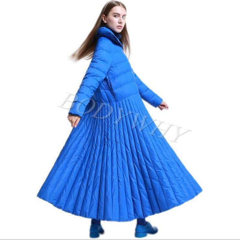 Womens Ladies Fashion Down Jacket Flared Long Coat Outwear Plus Size Skirt Dress Style Winter Down Coat Big Size, Black
Womens Ladies Fashion Down Jacket Flared Long Coat Outwear Plus Size Skirt Dress Style Winter Down Coat Big Size, Black