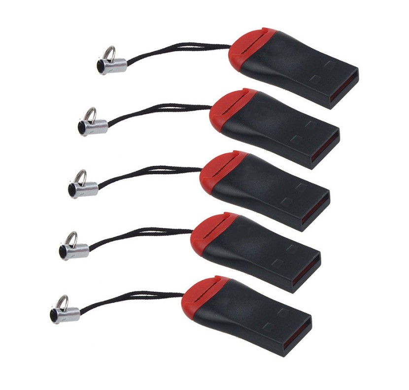 T-flash USB 2.0 T-flash memory card reader TF card micro SD card reader Adapter 8GB 16GB 32gb 64GB
T-flash USB 2.0 T-flash memory card reader TF card micro SD card reader Adapter 8GB 16GB 32gb 64GB