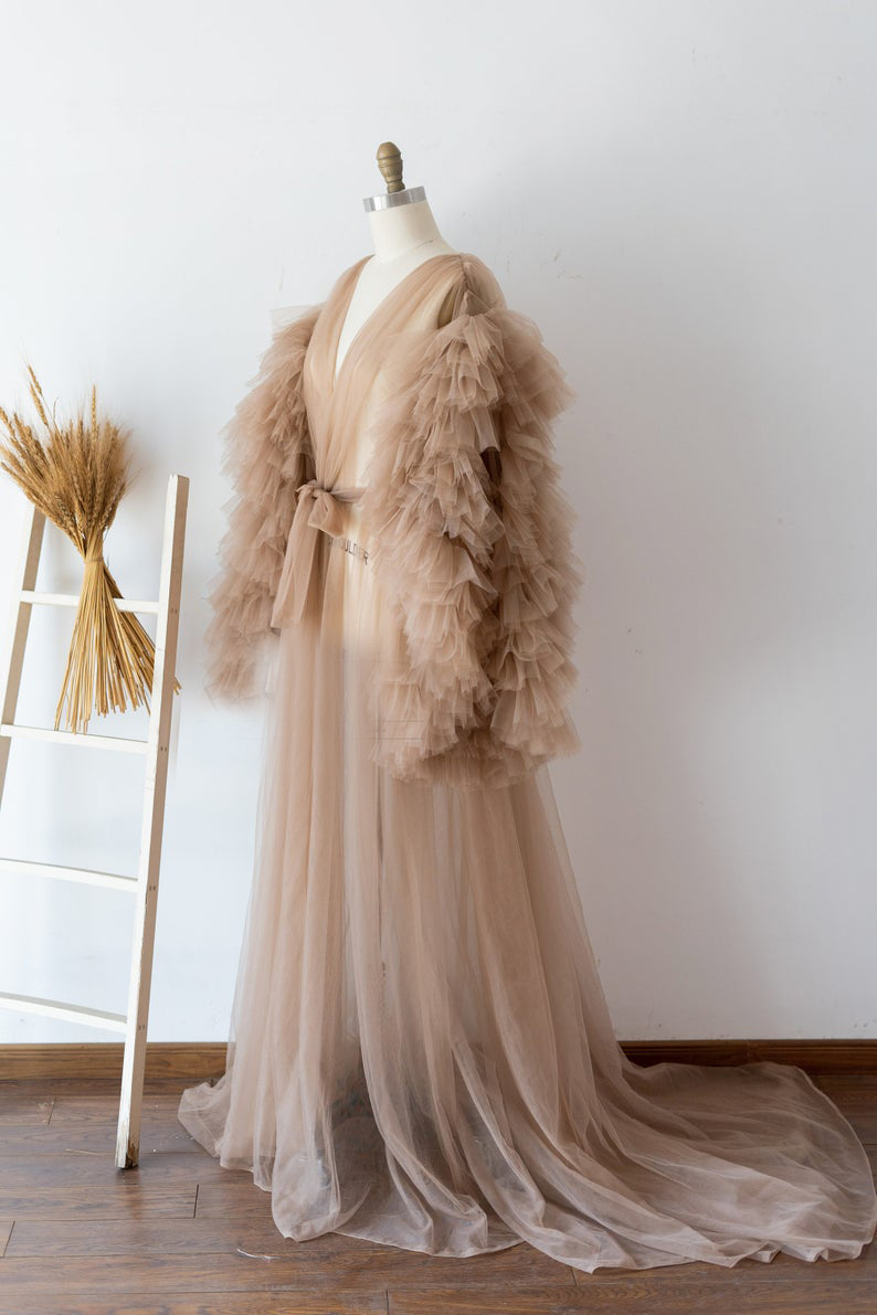 Maternity Dresses For Photo Shoot Custom Made Pregnant Women Photography Props Designer Weddiing Party Sleepwear Cheap Women Gowns