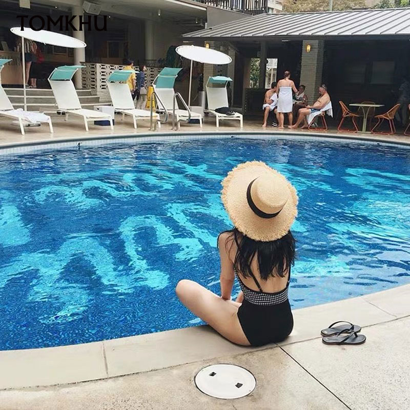 Wide Brim Hats High Quality Belt Raffia Straw Summer Sun Visor For Women Fashion Handmade Cap Panama Beach Bonnet Enfant, White
Wide Brim Hats High Quality Belt Raffia Straw Summer Sun Visor For Women Fashion Handmade Cap Panama Beach Bonnet Enfant, White