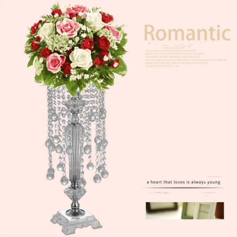 10Pcs/Lot Acrylic Wedding Table Centerpieces Flower Vases Stand Rack Event Party Road Lead Candle Holder Home Decoration 3 Size
10Pcs/Lot Acrylic Wedding Table Centerpieces Flower Vases Stand Rack Event Party Road Lead Candle Holder Home Decoration 3 Size