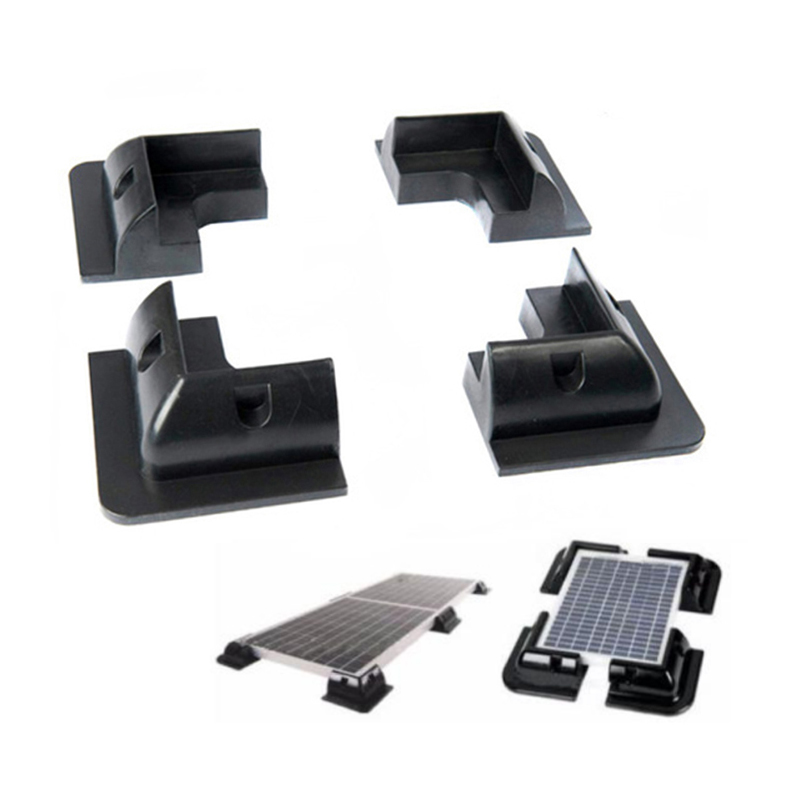 4PCS/Set Yacht Boat Car Solar Panel stand Bracket Solar Panel Mounting Set ABS Black Car Accessories
4PCS/Set Yacht Boat Car Solar Panel stand Bracket Solar Panel Mounting Set ABS Black Car Accessories