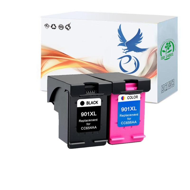 Pengyao 901XL Ink Cartridge for 901 XL 901 Inkjet for Officejet 4500 G510g J4525 J4535 J4540 J4550 J4580 Printer
Pengyao 901XL Ink Cartridge for 901 XL 901 Inkjet for Officejet 4500 G510g J4525 J4535 J4540 J4550 J4580 Printer