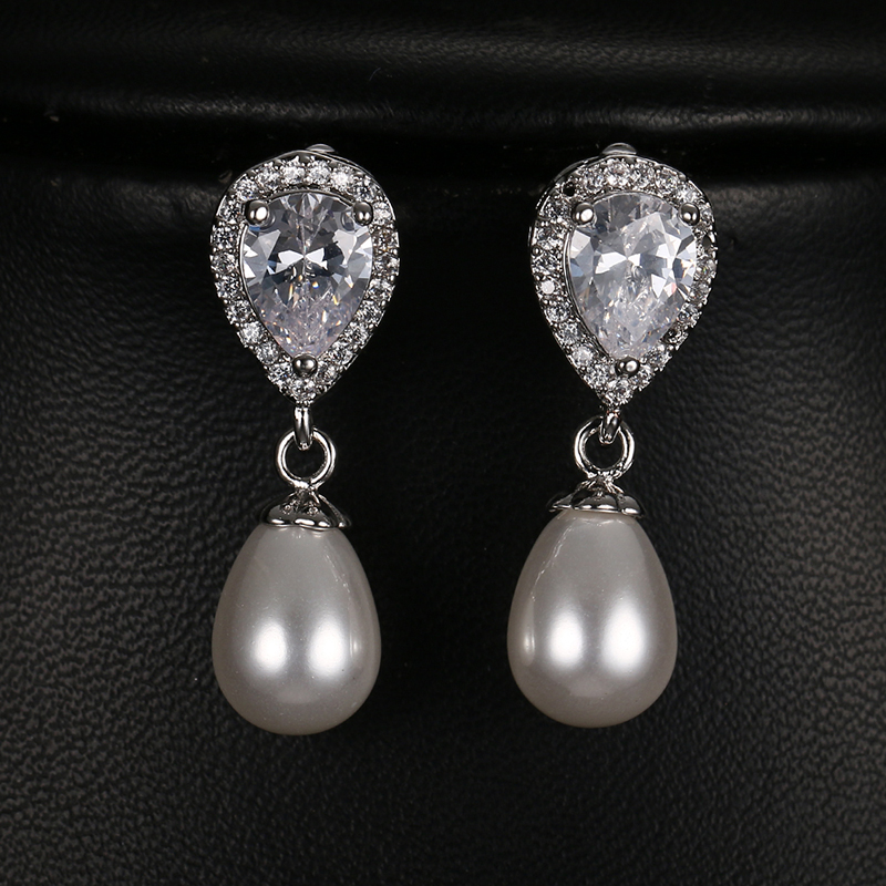 2020 Z Lujo Forma de Gota de Agua Clara la Flor Grande CZ Joyeria Nupcial Pendientes Cristalinos La Boda Para Las Novias
2020 Z Lujo Forma de Gota de Agua Clara la Flor Grande CZ Joyeria Nupcial Pendientes Cristalinos La Boda Para Las Novias