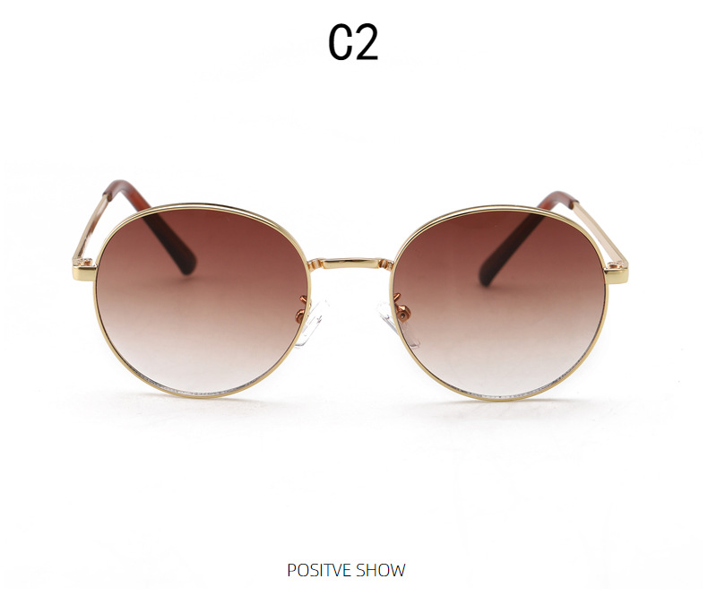 Men women Round frame Retro Sunglasses 2020 mercury Metal sunglasses retro Sunglasses one piece goggles 381
Men women Round frame Retro Sunglasses 2020 mercury Metal sunglasses retro Sunglasses one piece goggles 381