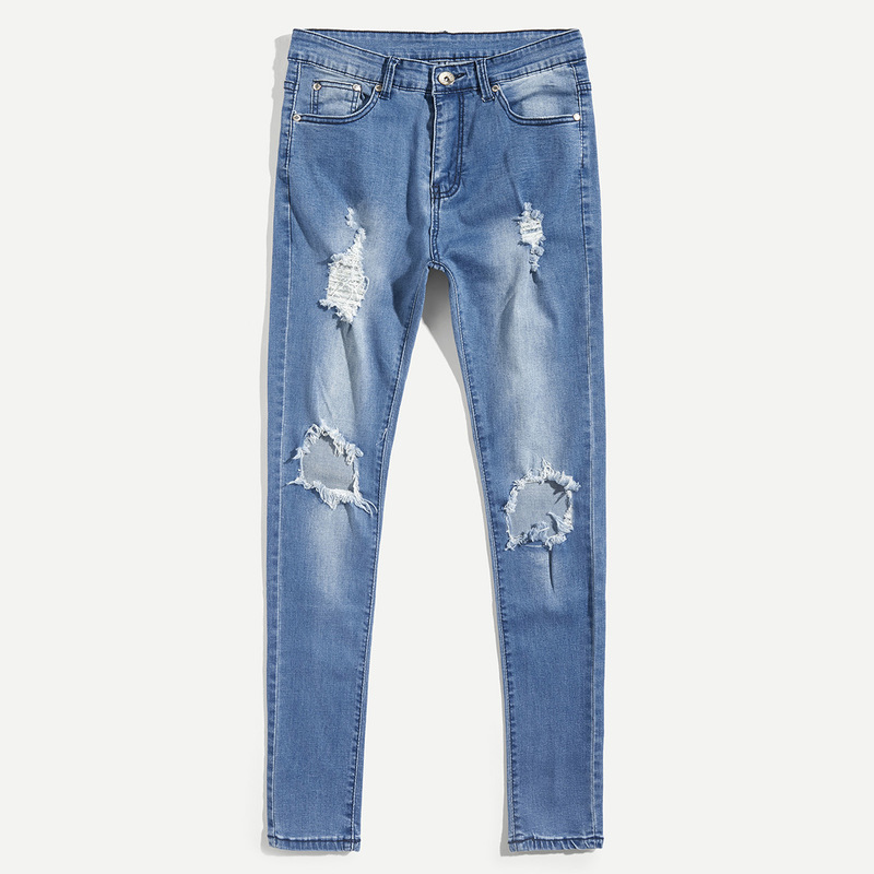 2020 men jeans is cross-border micro hole in men's cultivate morality men's joker cowboy trousers, See chart
2020 men jeans is cross-border micro hole in men's cultivate morality men's joker cowboy trousers, See chart