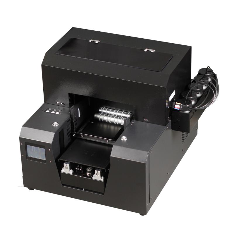Automatic A4 UV Printer For Cylinder Bottle Phone Case & Portable Printer Handheld For Wood Glass Plastic Package
Automatic A4 UV Printer For Cylinder Bottle Phone Case & Portable Printer Handheld For Wood Glass Plastic Package