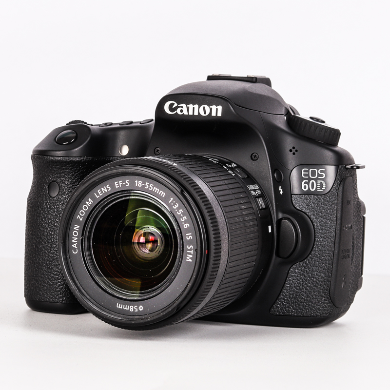 95% NEW Canon 18-55 Lens Canon EF-S 18-55mm f/3.5-5.6 IS STM Lens and EOS 60D digital SLR camera
95% NEW Canon 18-55 Lens Canon EF-S 18-55mm f/3.5-5.6 IS STM Lens and EOS 60D digital SLR camera