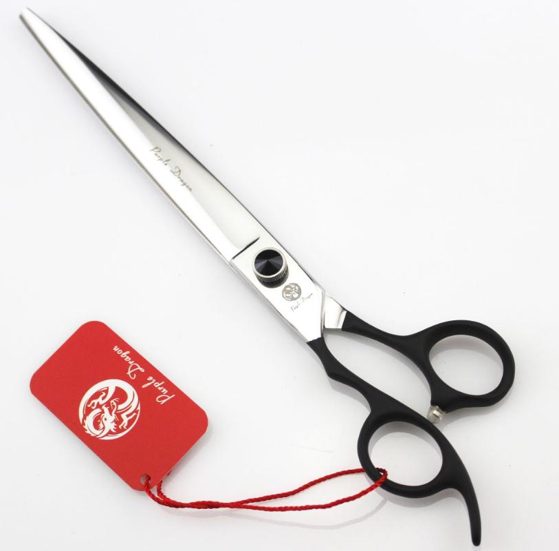 631# 8.5'' Left Hand Brand Purple Dragon High-Class Hairdressing Scissors JP 440C Dogs Cats Pets Cutting Shears Hair Scissors
631# 8.5'' Left Hand Brand Purple Dragon High-Class Hairdressing Scissors JP 440C Dogs Cats Pets Cutting Shears Hair Scissors