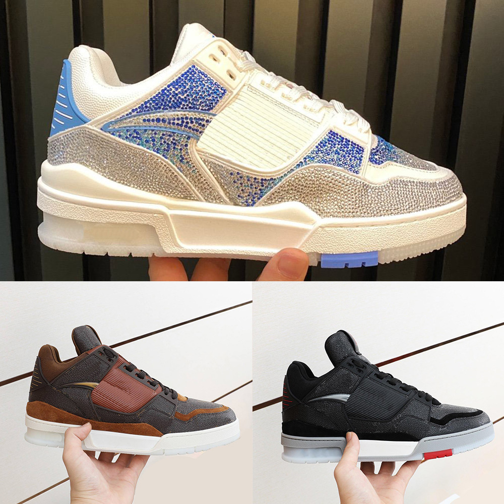 DHL Free Shipping 20SS New Arrival Hot Sale Men's Designer Trainer Sneaker Fashion Luxury Sneakers Designer Shoes men, As picture
DHL Free Shipping 20SS New Arrival Hot Sale Men's Designer Trainer Sneaker Fashion Luxury Sneakers Designer Shoes men, As picture