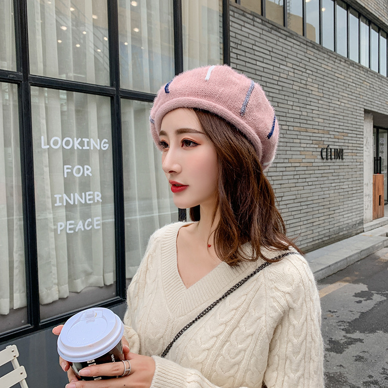 women winter hats British style women winter hats beanies beanie knit hat for cap beanie hat, Black
women winter hats British style women winter hats beanies beanie knit hat for cap beanie hat, Black