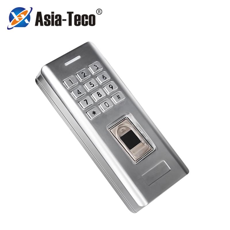 Metal case Doorstandalone access control 1000 users Waterproof IP66 Fingerprint PIN access control keypad(no RFID function
Metal case Doorstandalone access control 1000 users Waterproof IP66 Fingerprint PIN access control keypad(no RFID function