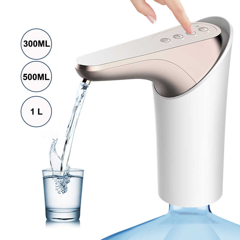 Water Dispenser Switch Water Pump Wireless Rechargeable Electric Dispenser Pump With USB Cable 1200mAh
Water Dispenser Switch Water Pump Wireless Rechargeable Electric Dispenser Pump With USB Cable 1200mAh