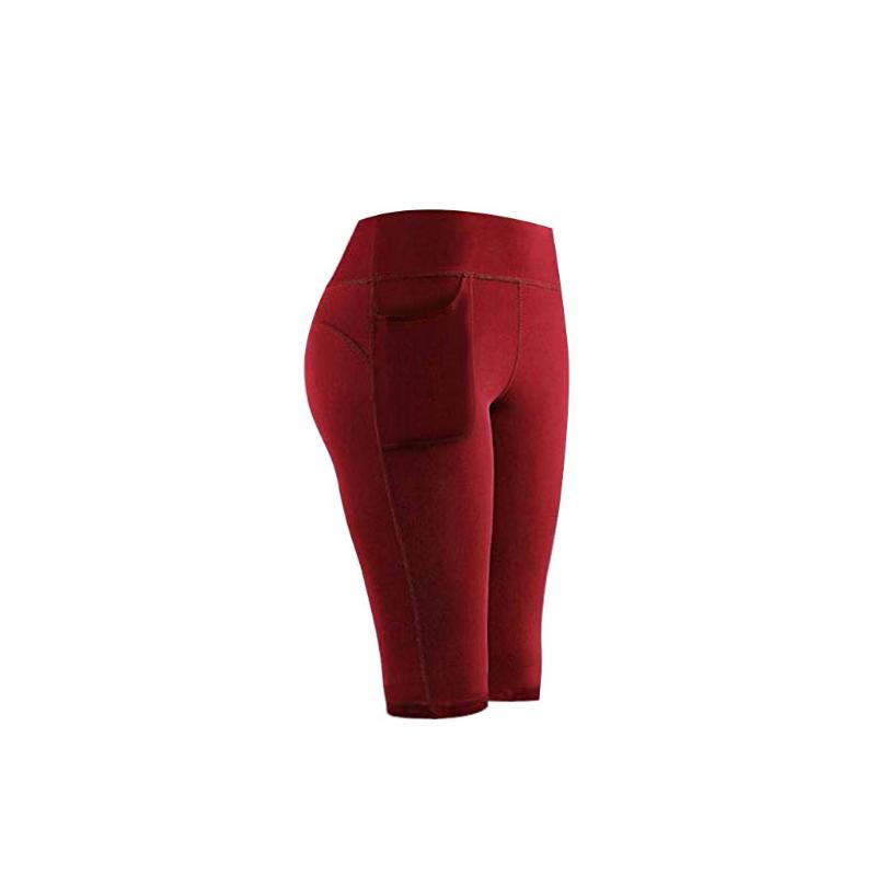 Women Yoga Skinny Sport Solid Skinny Daily Gym Running Casual Elastic High Waist Solid #Zer, Black
Women Yoga Skinny Sport Solid Skinny Daily Gym Running Casual Elastic High Waist Solid #Zer, Black