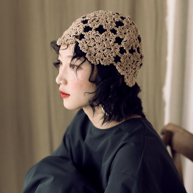 2020 cheap Retro flowerpot hat stylish individual three-dimensional knitted senora hats folding fisherman spring summer Adult, Silent black
2020 cheap Retro flowerpot hat stylish individual three-dimensional knitted senora hats folding fisherman spring summer Adult, Silent black