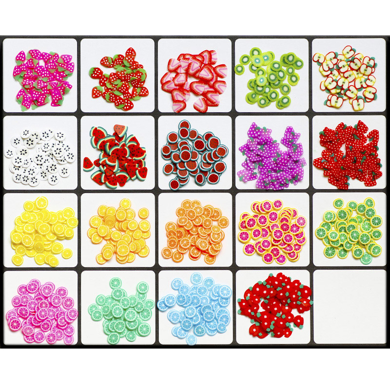 1000pcs Heart Slices Polymer Clay perfect for Slime charms slime supplies fluffy clear clay char butter, Color8
1000pcs Heart Slices Polymer Clay perfect for Slime charms slime supplies fluffy clear clay char butter, Color8