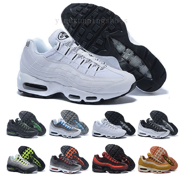 New Cheap Mens air sports running shoes, 95 Premium OG Neon Cool Grey sporting shoes sneakers size 40-45 KGF96
New Cheap Mens air sports running shoes, 95 Premium OG Neon Cool Grey sporting shoes sneakers size 40-45 KGF96