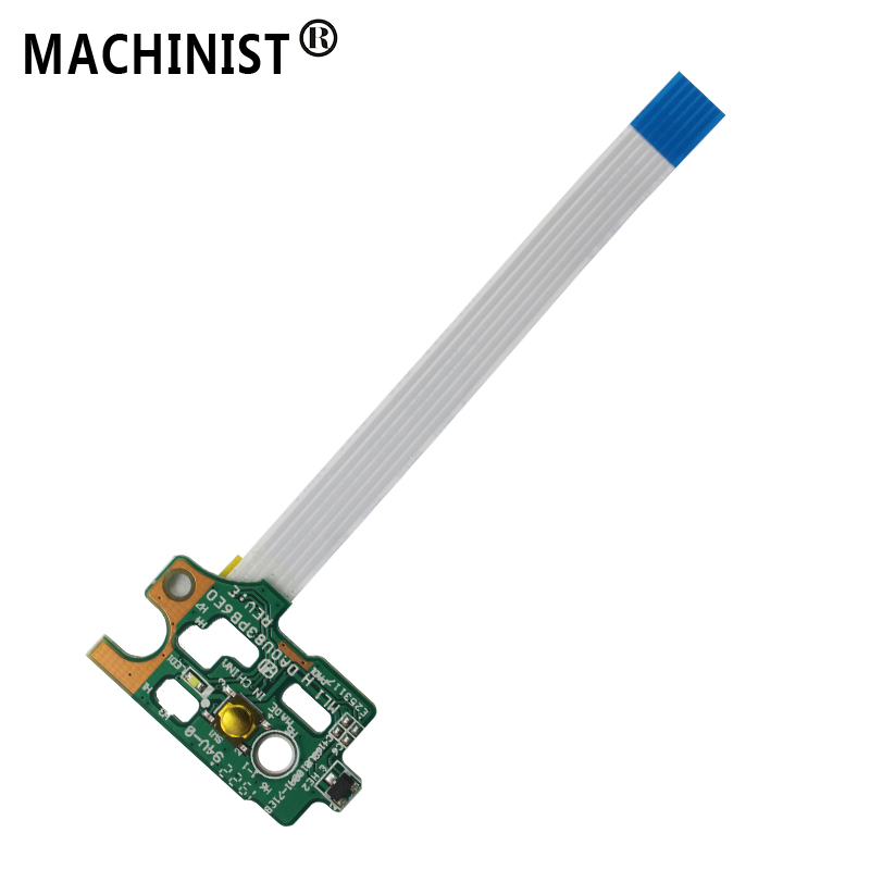 For pavilion 15-N 14-N 15-F High Performance Power Button Board with Cable DA0U83PB6E0 732076-001 732076-001 776780-001
For pavilion 15-N 14-N 15-F High Performance Power Button Board with Cable DA0U83PB6E0 732076-001 732076-001 776780-001