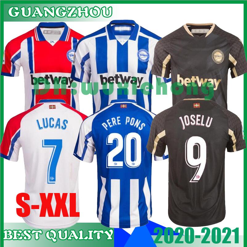 20 21 Deportivo Alavés soccer jerseys 2020 2021 Alaves 100th centenary camiseta de fútbol PERE PONS lucas JOSELU football shirts size S-XXL, Black
20 21 Deportivo Alavés soccer jerseys 2020 2021 Alaves 100th centenary camiseta de fútbol PERE PONS lucas JOSELU football shirts size S-XXL, Black