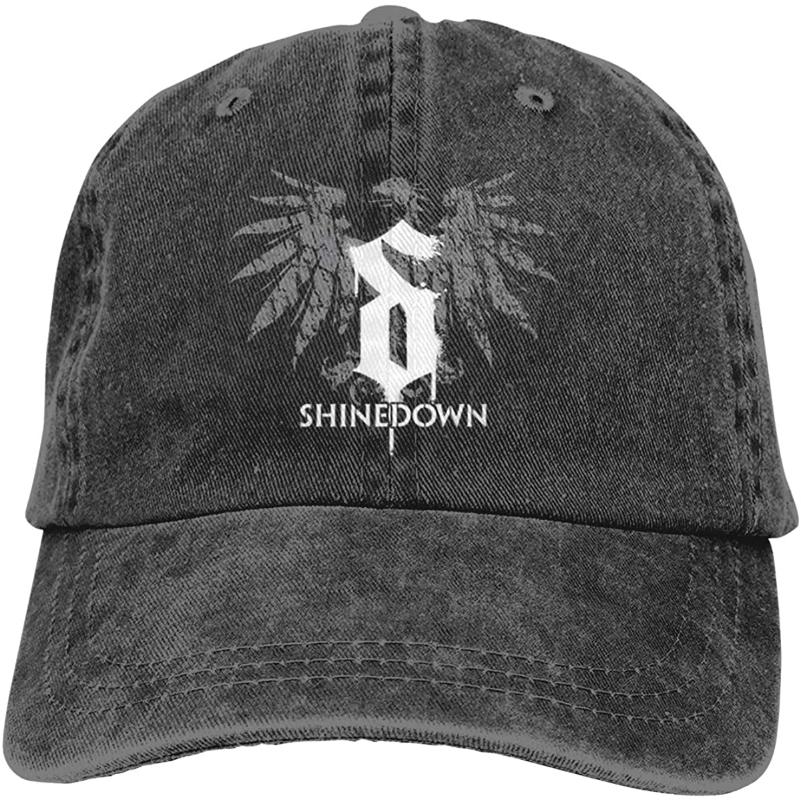 Shinedown Somewhere in The Stratosphere Denim Cap Baseball Cowboy Hat Black
Shinedown Somewhere in The Stratosphere Denim Cap Baseball Cowboy Hat Black