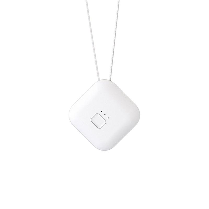 Mini Usb Air Cleaner Negative Ion Generator Anion Square Shape Wearable Air Purifier Ionizer For Pm2.5 Dust 1 Set
Mini Usb Air Cleaner Negative Ion Generator Anion Square Shape Wearable Air Purifier Ionizer For Pm2.5 Dust 1 Set