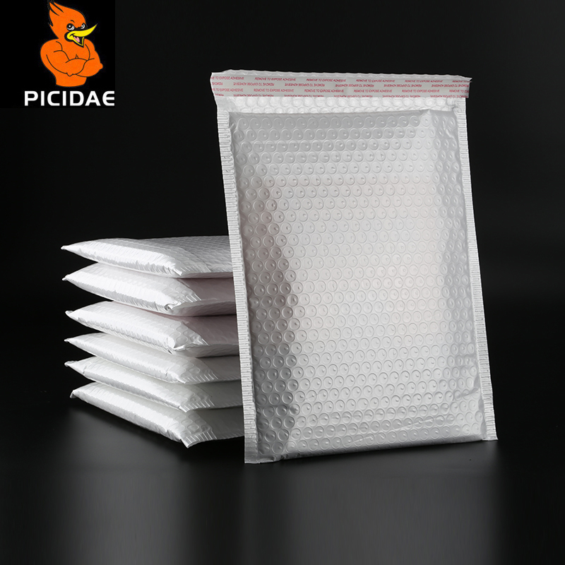 bubble envelope packaging bags Pearlescent Film PE Plastic White protection package book Electronic Clothing Foam wrap Mailing
bubble envelope packaging bags Pearlescent Film PE Plastic White protection package book Electronic Clothing Foam wrap Mailing