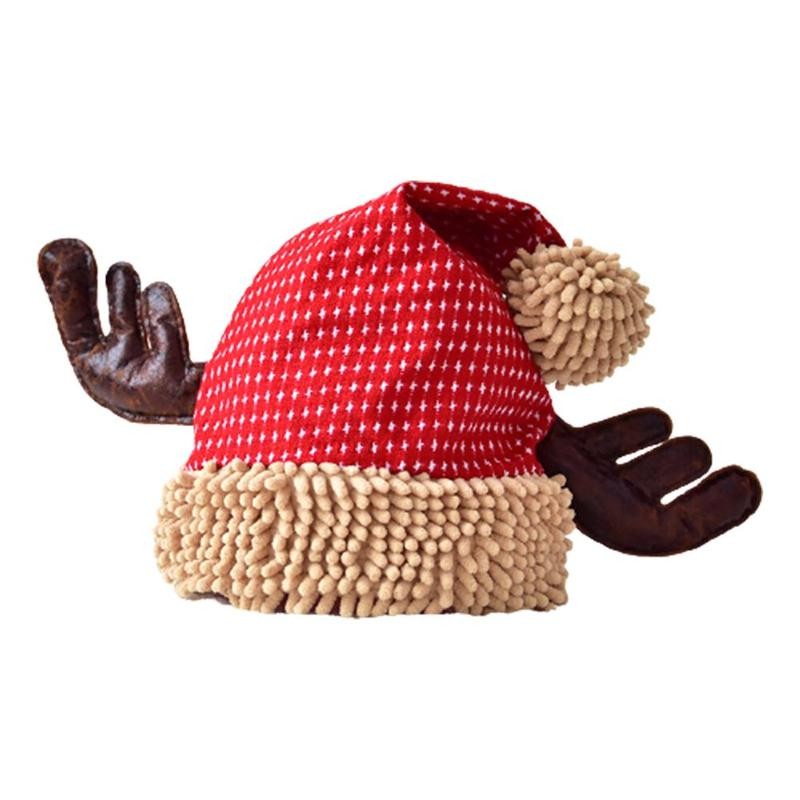 Christmas Hat for Home Red Hat for Xmas Party New Year Gift Women Enfeites De Natal Adult Christmas Decoration
Christmas Hat for Home Red Hat for Xmas Party New Year Gift Women Enfeites De Natal Adult Christmas Decoration
