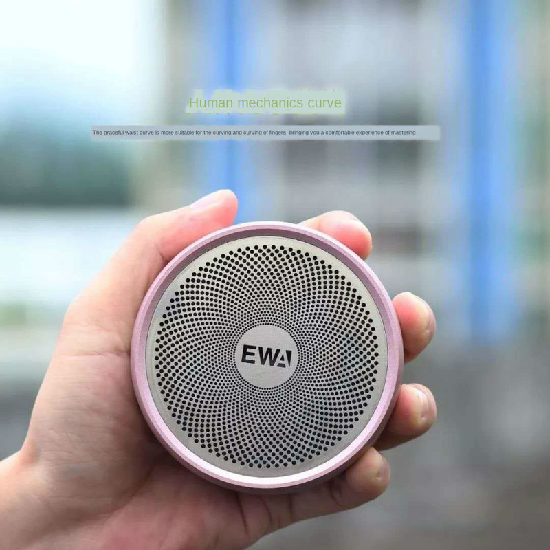Small Bluetooth Speaker Mini Wireless Speaker Boom Box Subwoofer Support TF Call Hifi Stereo for Phones Computer
Small Bluetooth Speaker Mini Wireless Speaker Boom Box Subwoofer Support TF Call Hifi Stereo for Phones Computer