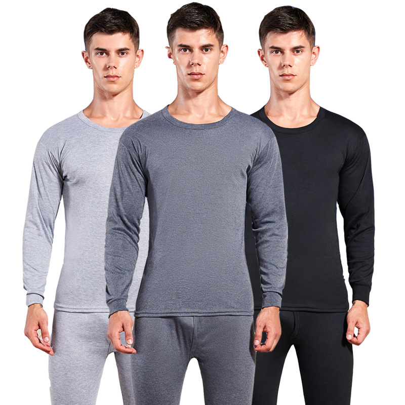 Men Winter Thermal Long Undershirts Set Youth Thin Warm Long Johns Male Heating Underwear, Black
Men Winter Thermal Long Undershirts Set Youth Thin Warm Long Johns Male Heating Underwear, Black
