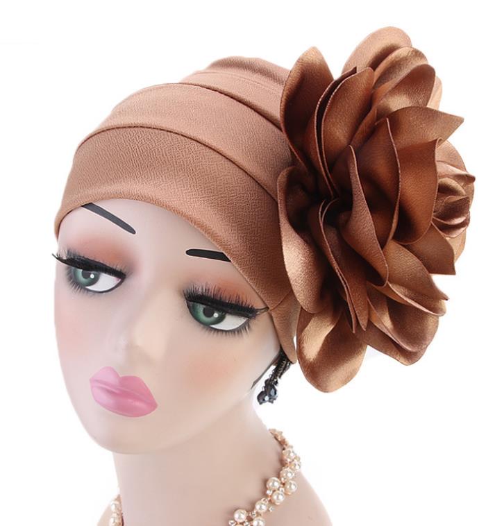vintage event party prom hats big flower beanie turban hat Women Muslim India Chemotherapy cap colorful
vintage event party prom hats big flower beanie turban hat Women Muslim India Chemotherapy cap colorful