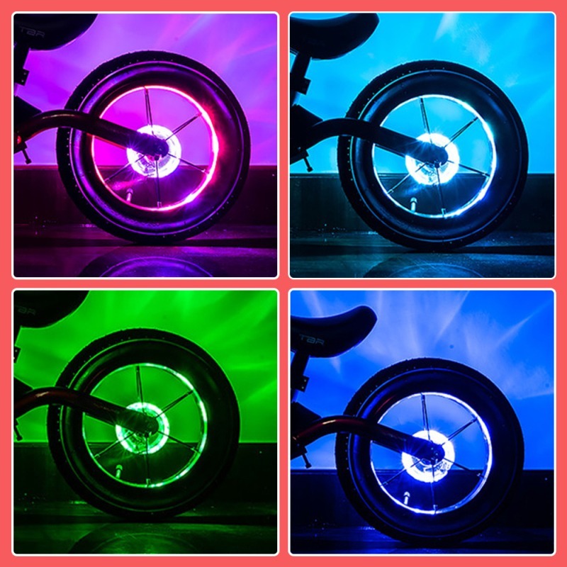 7 Color Car Hub Light 18 Mode Bicycle Wheel Light Smart LED Bicycle Wheel Kids Accessories
7 Color Car Hub Light 18 Mode Bicycle Wheel Light Smart LED Bicycle Wheel Kids Accessories