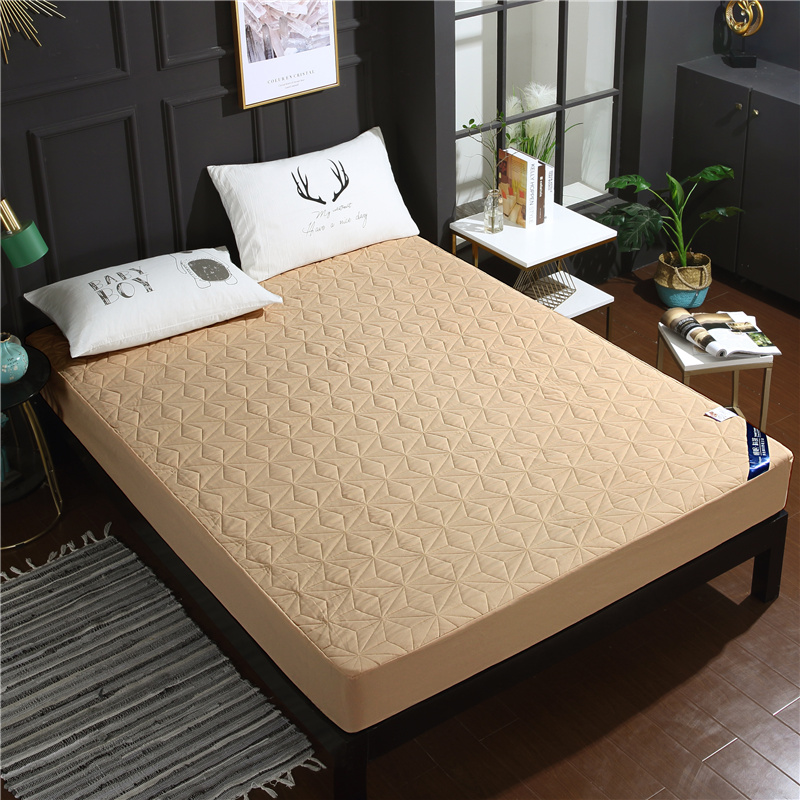 LAGMTA 1pc 100% polyester waterproof mattress cover fitted sheet Four Corners With Elastic Band Bed Sheets
LAGMTA 1pc 100% polyester waterproof mattress cover fitted sheet Four Corners With Elastic Band Bed Sheets