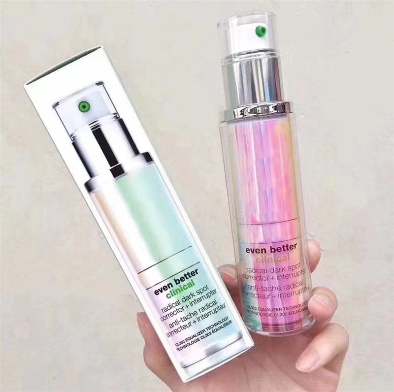 Top quality even better serum radical dark spot corrector + interrupter 50ml skin care
Top quality even better serum radical dark spot corrector + interrupter 50ml skin care