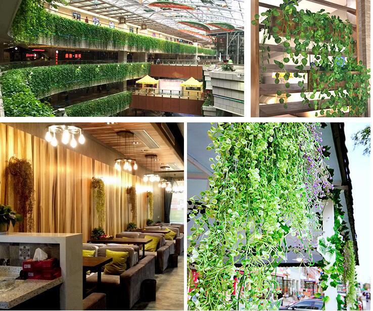 Green Artificial Fake Hanging Vine Plant Leaves Foliage Flower Garland Home Garden Wall Decoration IVY Supplies, Ivy league
Green Artificial Fake Hanging Vine Plant Leaves Foliage Flower Garland Home Garden Wall Decoration IVY Supplies, Ivy league