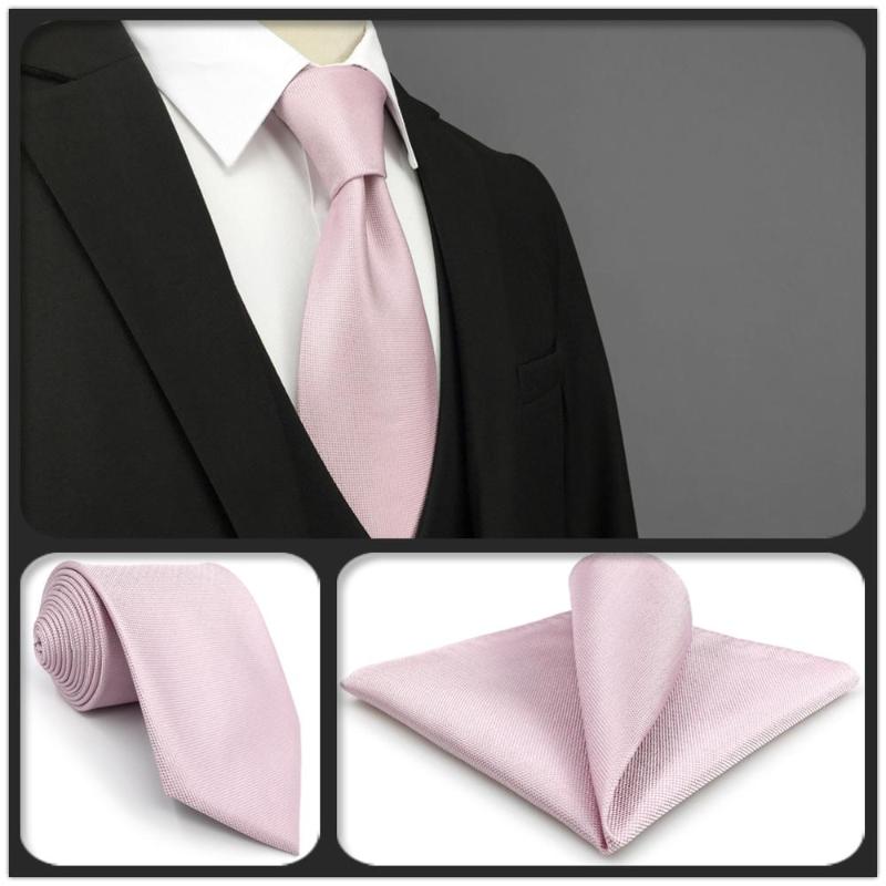 F8 Baby pink Solid Men Necktie Set Silk Fashion Ties for male Wedding XL Gift Hanky Classic
F8 Baby pink Solid Men Necktie Set Silk Fashion Ties for male Wedding XL Gift Hanky Classic