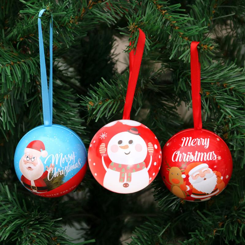 Christmas Candy Box Cute Sturdy Christmas Tree Ornament Pendant with Santa Claus Snowman Elk and Castle Iron Storage Jar
Christmas Candy Box Cute Sturdy Christmas Tree Ornament Pendant with Santa Claus Snowman Elk and Castle Iron Storage Jar