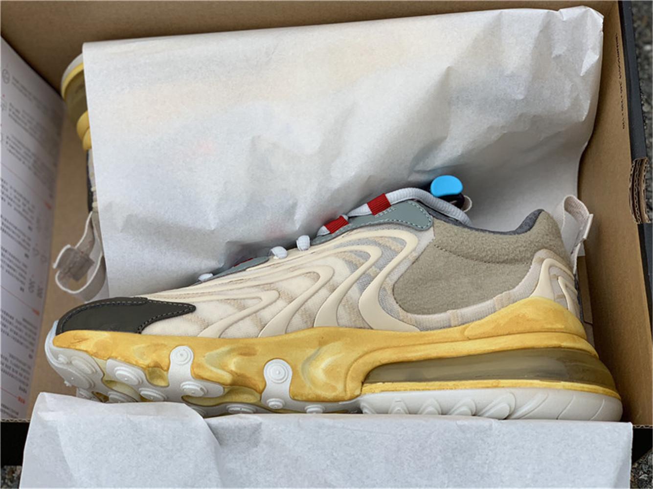 Travis Scott x 270s ENG React Cactus Trails Jack Mens Running Shoes Starfish Dark Hazel Men Women Fashion Sports Designer Sneaker
Travis Scott x 270s ENG React Cactus Trails Jack Mens Running Shoes Starfish Dark Hazel Men Women Fashion Sports Designer Sneaker