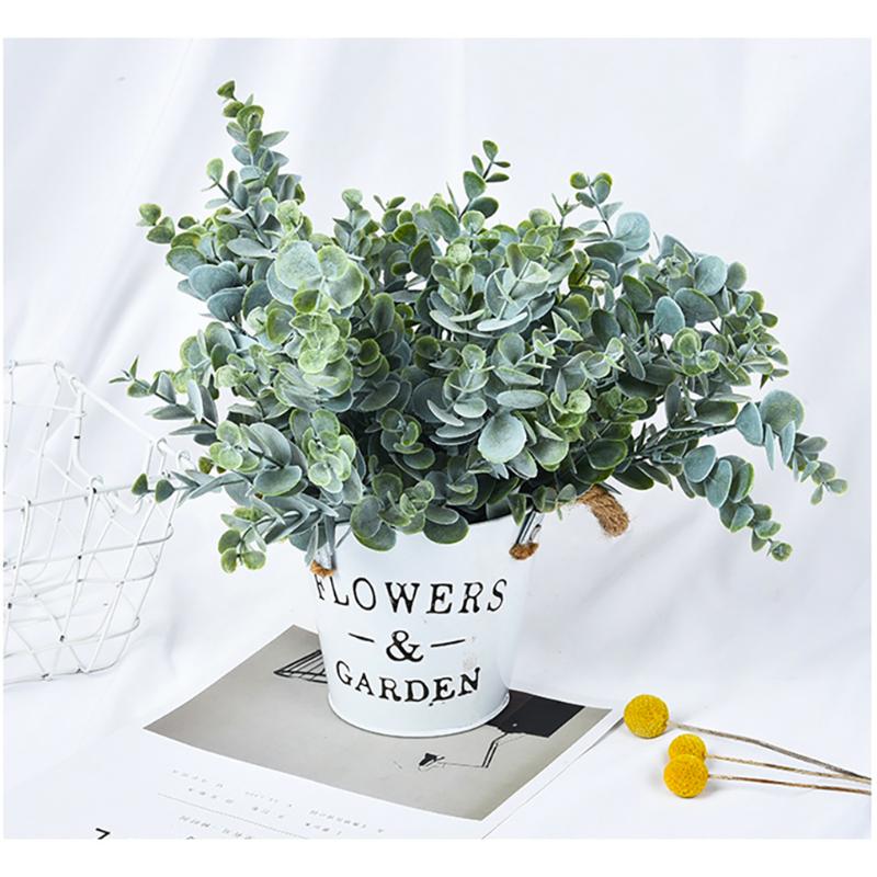 Artificial Leaf Bouquet Plastic Leaves Branch Wedding Party Fake Leaf Decoration Home Decor, No.2
Artificial Leaf Bouquet Plastic Leaves Branch Wedding Party Fake Leaf Decoration Home Decor, No.2