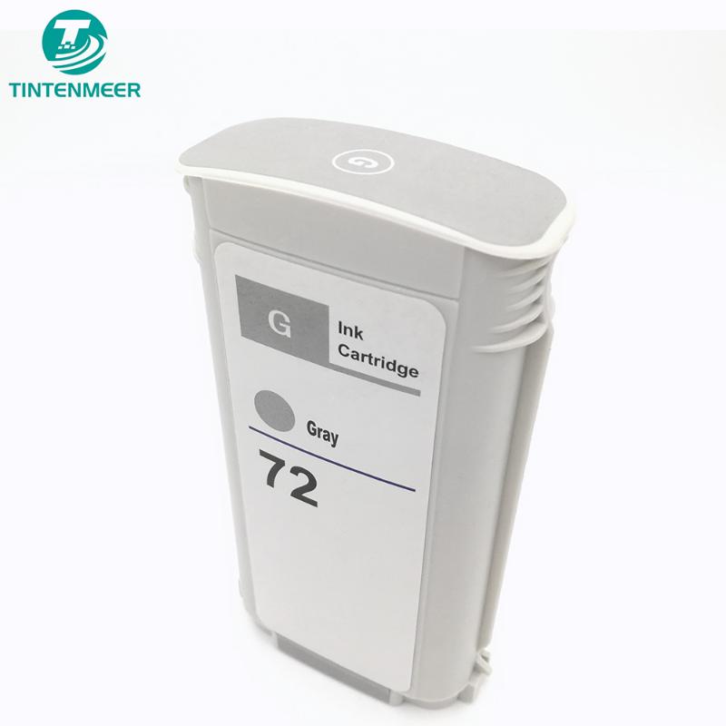 TINTENMEER Remanufactured ink cartridge 72 C9374A compatible for T1100 T1120 T1200 T2300 T610 T770 T790 T795 T71300 printer
TINTENMEER Remanufactured ink cartridge 72 C9374A compatible for T1100 T1120 T1200 T2300 T610 T770 T790 T795 T71300 printer