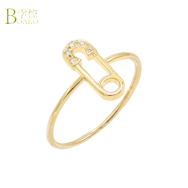 BOAKO 925 Sterling Silver Anillos Paper Clip Rings For Women Anillos Mujer Wedding Party Gold Finger Ring Luxury S925 Jewelry
BOAKO 925 Sterling Silver Anillos Paper Clip Rings For Women Anillos Mujer Wedding Party Gold Finger Ring Luxury S925 Jewelry