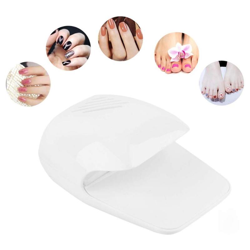 Nail Fan Dryer Nail Polish Portable Dryer Art Polish Machine Quick Dry Gel Blower Fingernail Toenail Battery Operated, White
Nail Fan Dryer Nail Polish Portable Dryer Art Polish Machine Quick Dry Gel Blower Fingernail Toenail Battery Operated, White