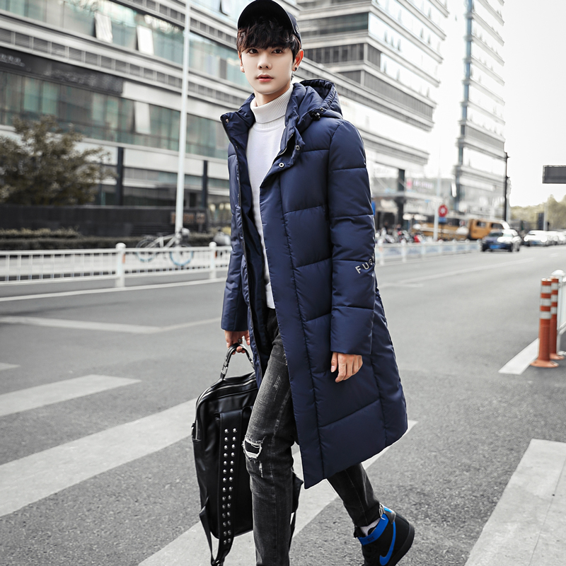 2020 New Men Parka Winter Jacket Mens Printed Cotton Men Clothing Business Casual Parka Coats Thick Warm Hooded Coat, Blue
2020 New Men Parka Winter Jacket Mens Printed Cotton Men Clothing Business Casual Parka Coats Thick Warm Hooded Coat, Blue