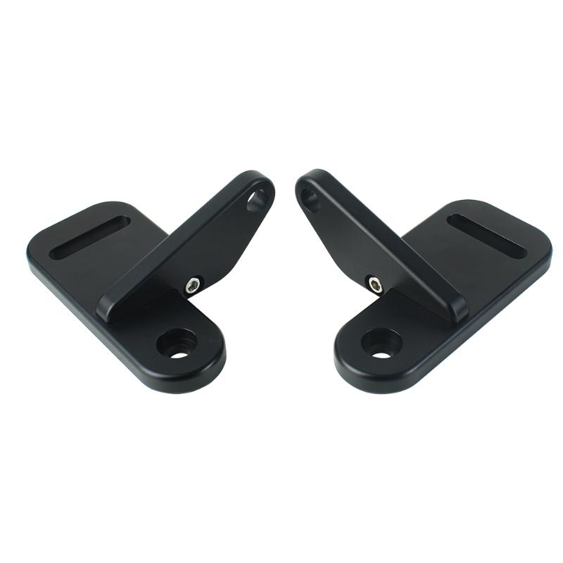 2PCS Exterior Parts Car A pillar Light Lamp Holder Brackets For Wrangler JL Car-styling Trim Accessories
2PCS Exterior Parts Car A pillar Light Lamp Holder Brackets For Wrangler JL Car-styling Trim Accessories