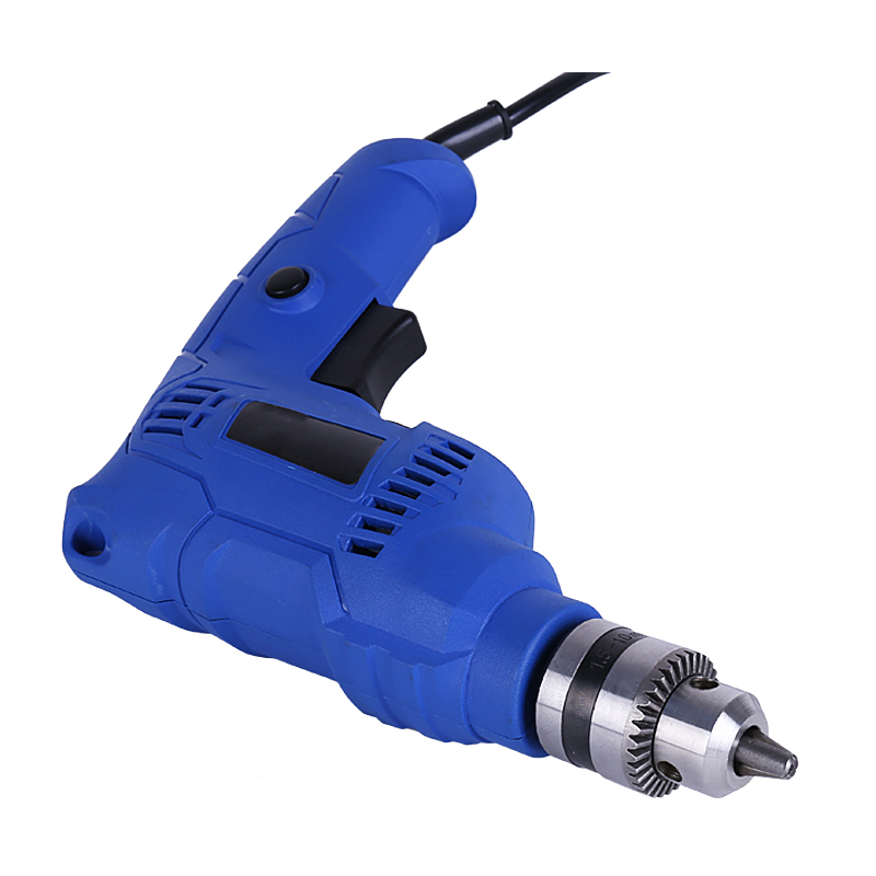 Professional 10MM Blue Electric Drill Tools Impact Pistol Drill Multifunction Home DIY Woodworking Electrical Metalworking
Professional 10MM Blue Electric Drill Tools Impact Pistol Drill Multifunction Home DIY Woodworking Electrical Metalworking