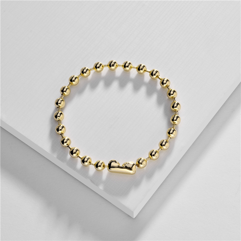 2020 Spring Summer Ball Chain Bracelet Chic Style Chunky Statement Bracelets for Women
2020 Spring Summer Ball Chain Bracelet Chic Style Chunky Statement Bracelets for Women