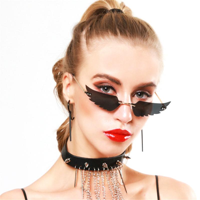 2020 New Cat Sunglasses Women Colorful Personality 2020 Fashion Gradient Sunglasses Men Ladies Eyewear UV400 with Box NX
2020 New Cat Sunglasses Women Colorful Personality 2020 Fashion Gradient Sunglasses Men Ladies Eyewear UV400 with Box NX