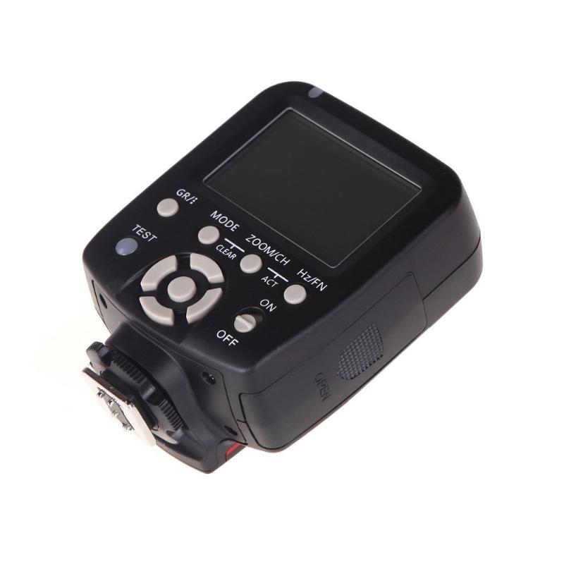 YN560-TX LCD Flash Trigger Remote Controller for DSLR Cameras YN-560III YN560TX YN-560TX Speelite
YN560-TX LCD Flash Trigger Remote Controller for DSLR Cameras YN-560III YN560TX YN-560TX Speelite
