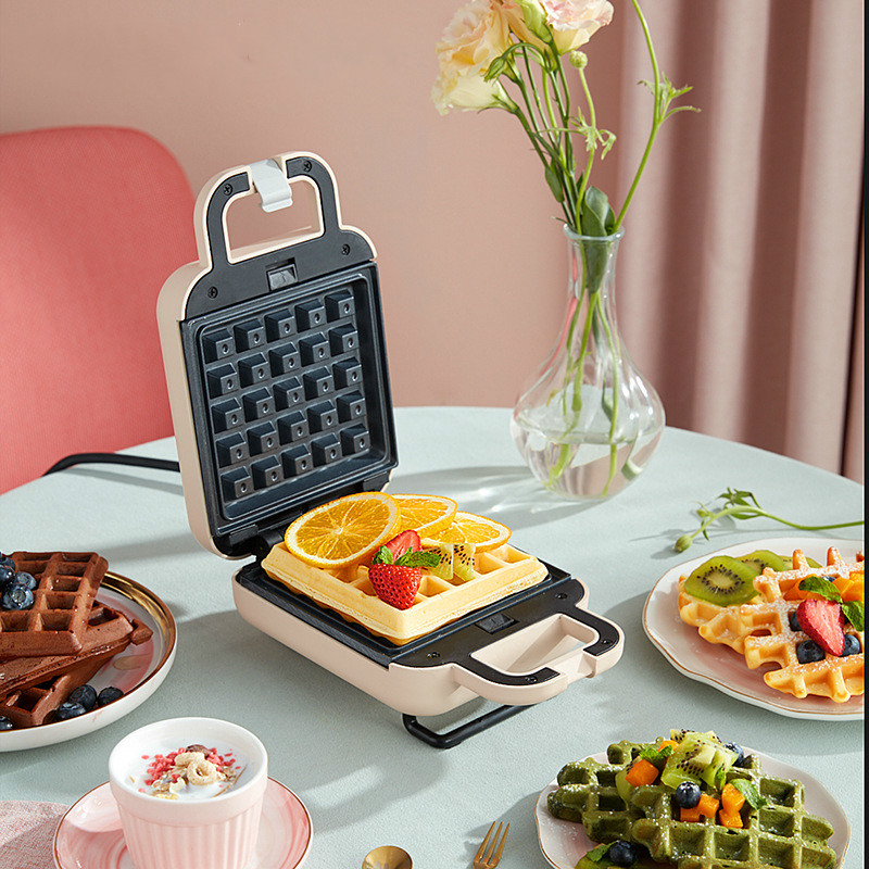 Electric Waffles Maker Iron Sandwich Maker Machine Bubble Egg Cake Oven Breakfast Waffle Machine 220V
Electric Waffles Maker Iron Sandwich Maker Machine Bubble Egg Cake Oven Breakfast Waffle Machine 220V
